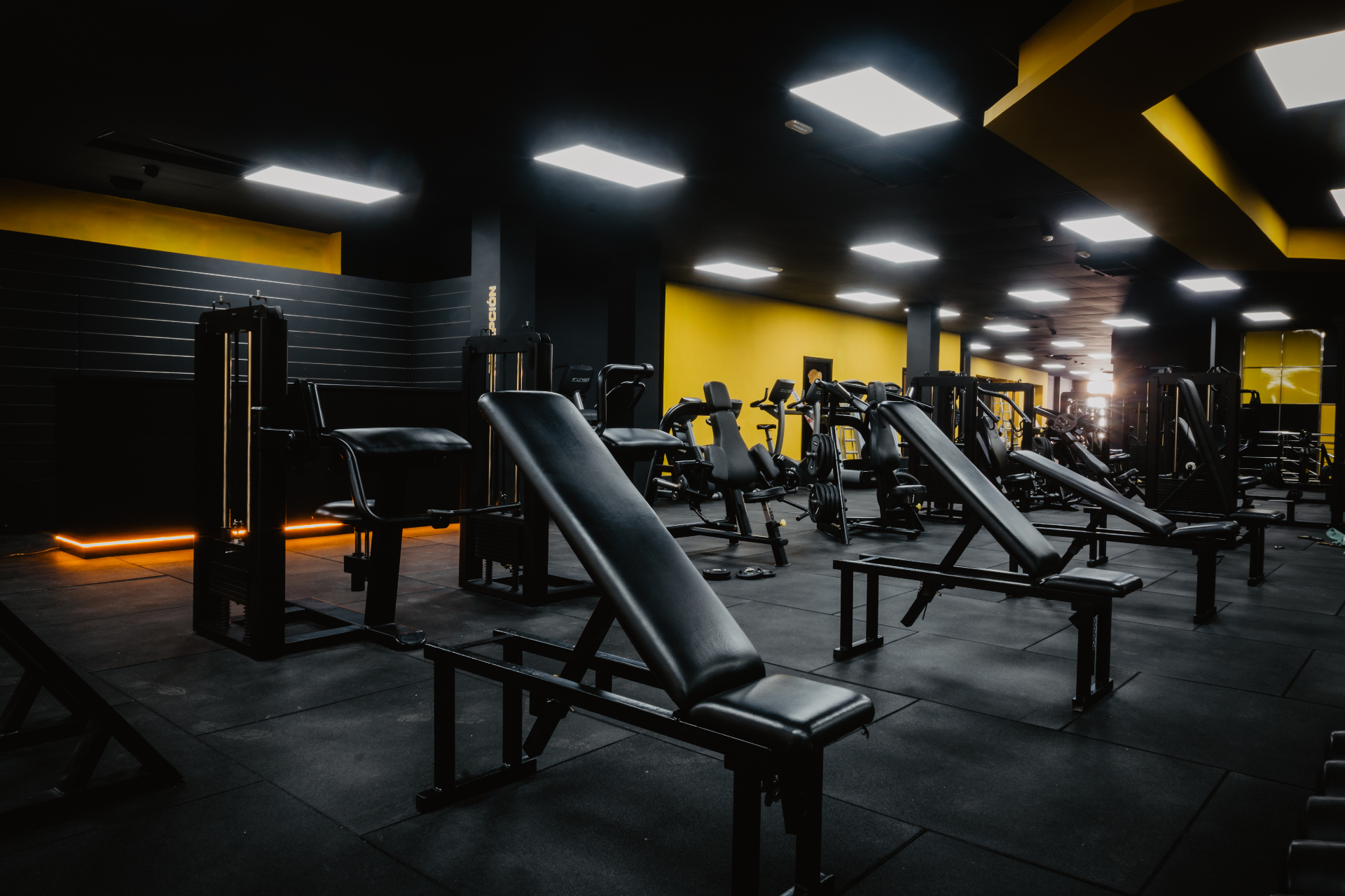 Gimnasio Zenith Training Puente Genil